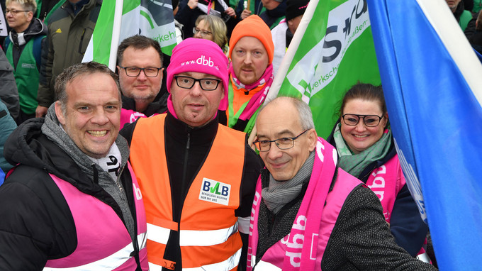 Tarifeinigung für den öffentlichen Dienst der Länder