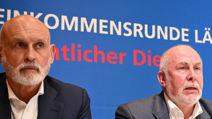 Forderungen zur Einkommensrunde 2023 mit der TdL