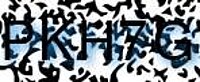 grafischer Sicherheitscode