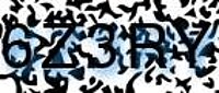 grafischer Sicherheitscode