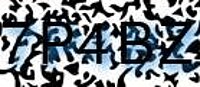 grafischer Sicherheitscode